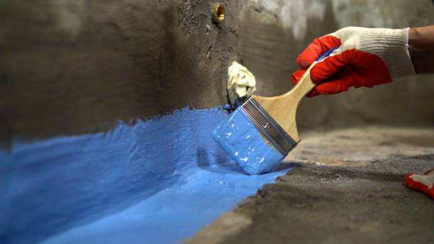 Professional waterproofing crew in Uniondale, Uniondale, IN
